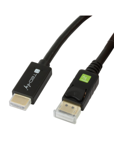 Cavo Convertitore da DisplayPort 1.2 a HDMI 4K 2m