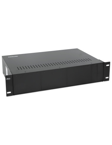 Media Converter Chassis 19'' a 14 Porte