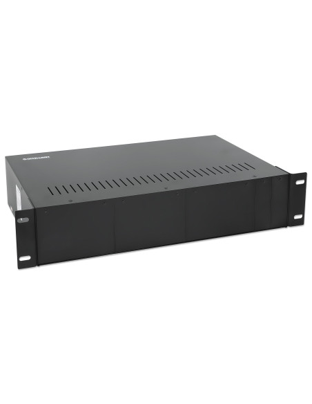 Media Converter Chassis 19'' a 14 Porte