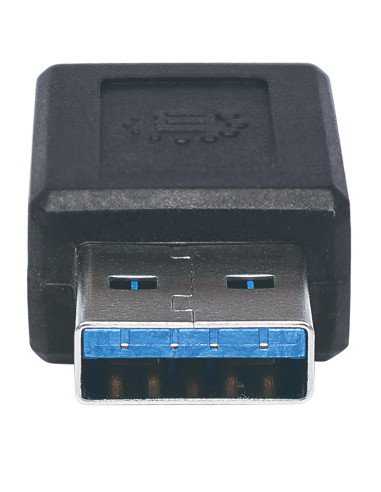 Adattatore Convertitore USB3.1 Gen2 USB A Maschio a USB-C&trade Femmina
