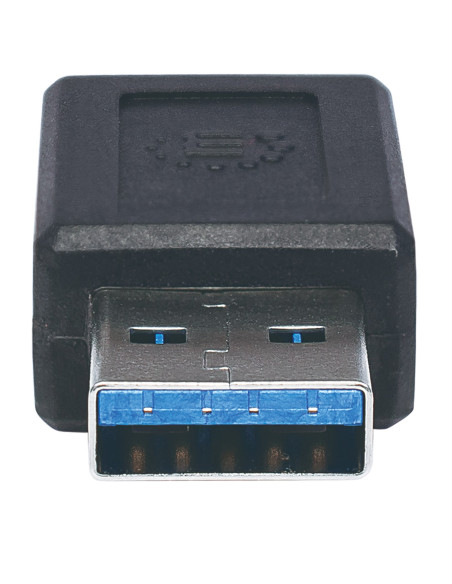 Adattatore Convertitore USB3.1 Gen2 USB A Maschio a USB-C&trade Femmina