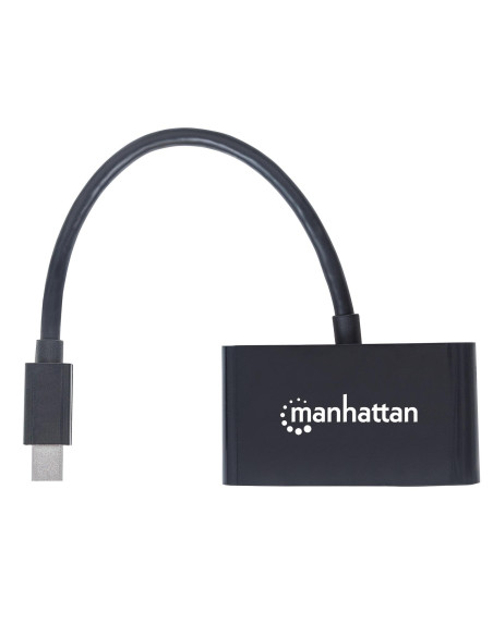 Adattatore Mini DisplayPort 2-in-1 4K HDMI VGA