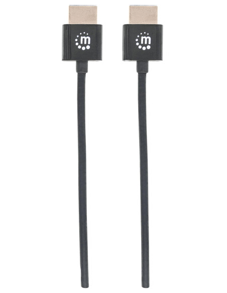 Cavo HDMI&trade High Speed con Ethernet Ultra Sottile 3m