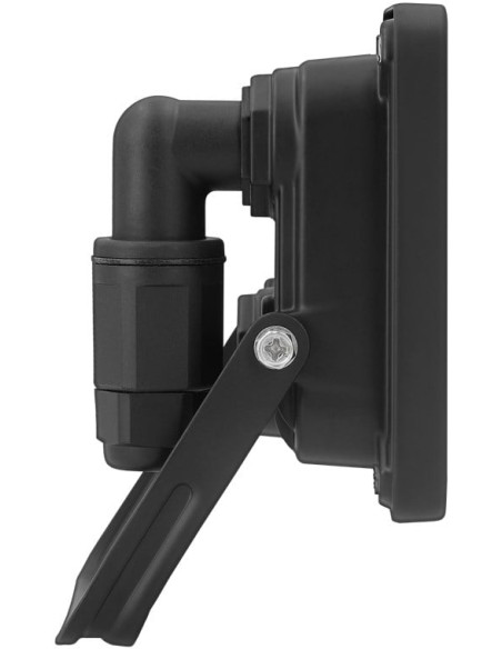 Faretto LED da Esterno IP65 20W Nero