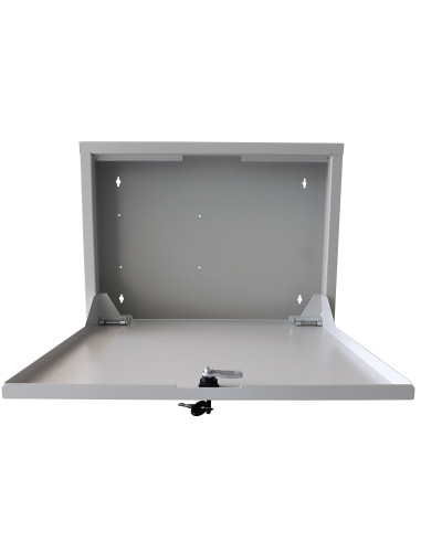 Box di Sicurezza per Notebook e Accessori per LIM Prof. 105 Grigio