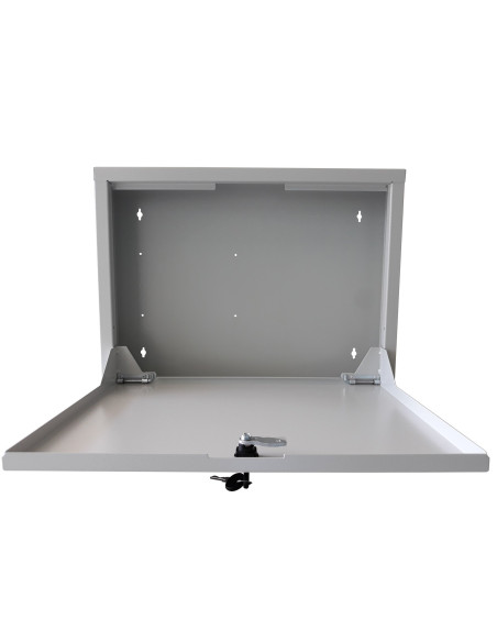 Box di Sicurezza per Notebook e Accessori per LIM Prof. 105 Grigio