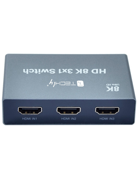 Switch 3x1 HDMI 2.1 8K