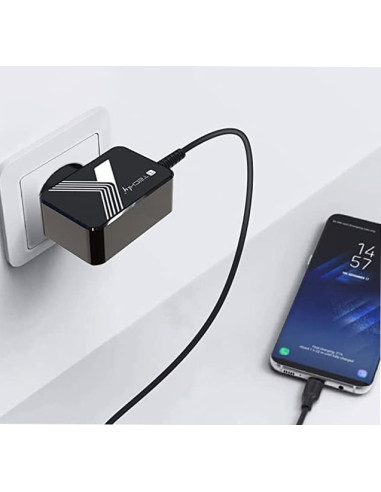 Alimentatore per Smartphone e Notebook USB-C&trade Power Delivery PD3.0 45W