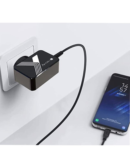 Alimentatore per Smartphone e Notebook USB-C&trade Power Delivery PD3.0 45W