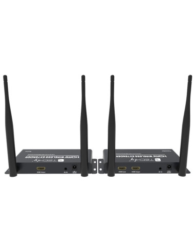 Ricevitore Kit Wireless Extender HDMI fino a 200m
