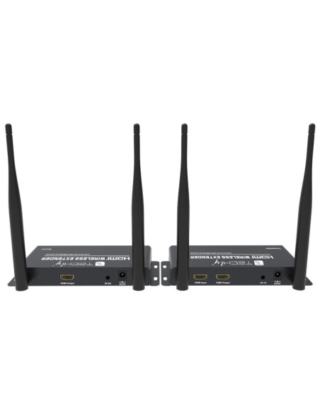 Ricevitore Kit Wireless Extender HDMI fino a 200m