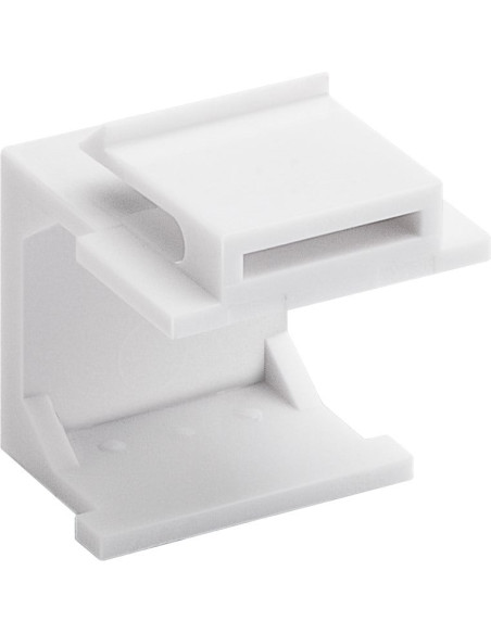 Tappo per RJ45 con Attacco Keystone 10 pz