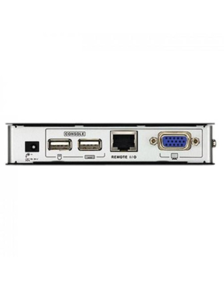 Estensore di linea mouse/monitor/tastiera su cavo cat.5