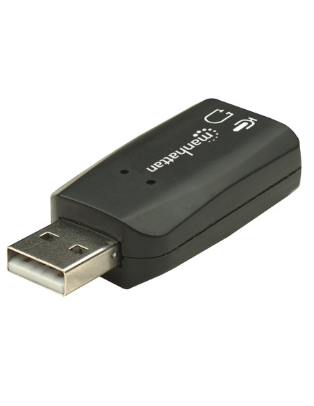 Scheda audio USB suono 3D