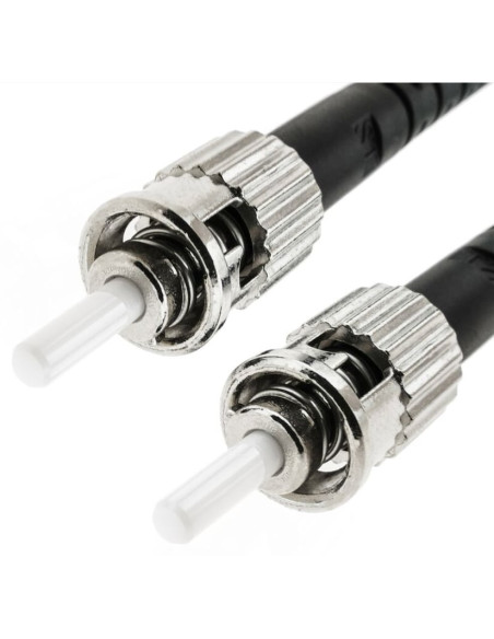 Cavo Fibra Ottica Monomodale OS2 ST/LC 9/125 2 m