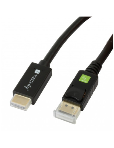 Cavo Convertitore da DisplayPort 1.2 a HDMI 4K 3m