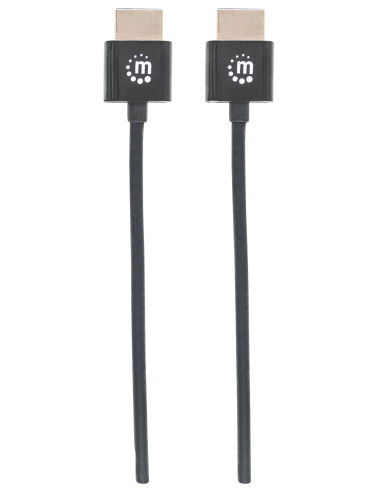 Cavo HDMI&trade High Speed con Ethernet Ultra Sottile 1