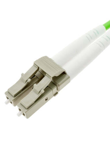 Cavo Fibra Ottica Multimodale OM5 LC/LC 50/125 2 m