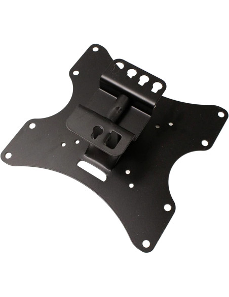 Supporto a Muro Inclinabile per TV 17-42'' Nero