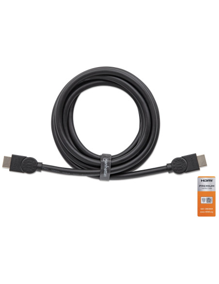 Cavo HDMI High Speed con Ethernet Premium 3m