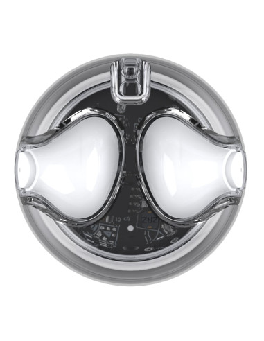 Cuffie Auricolari con Microfono Bluetooth EB-TWS12 Bianco