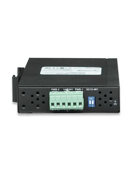 Fast Ethernet Switch Industriale 5 porte Slim IES-1050A