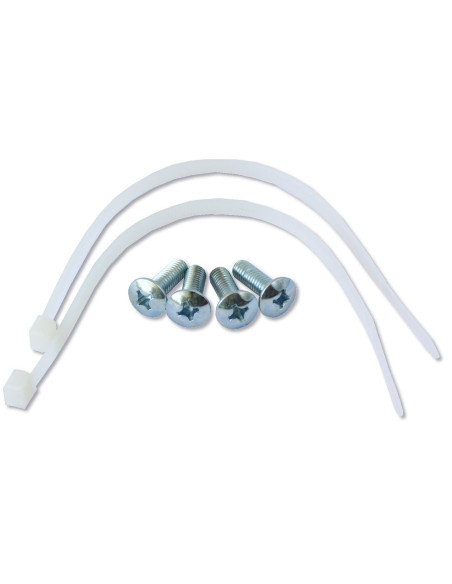 Pannello Patch STP 24 Posti RJ45 Cat.6 Techly