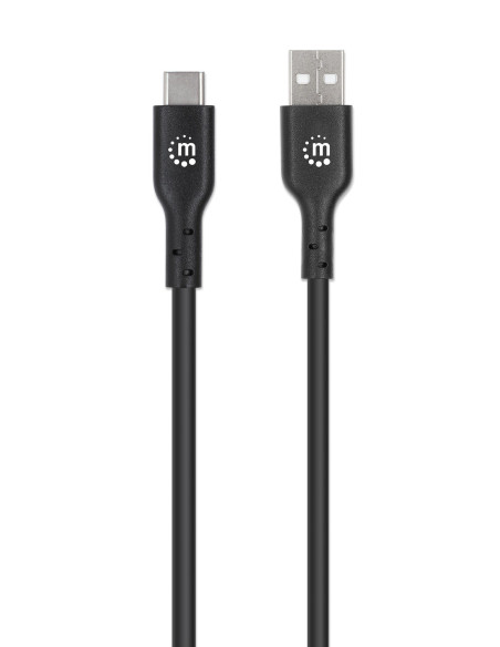 Cavo HiSpeed USB A Maschio / USB-C Maschio 3m Nero