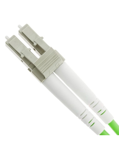 Cavo Fibra Ottica Multimodale OM5 LC/LC 50/125 3 m