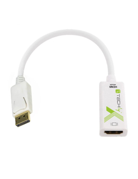Adattatore Passivo DisplayPort Maschio a HDMI Femmina 4K 60Hz