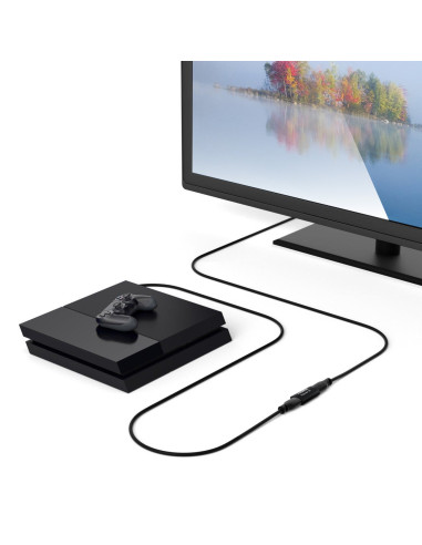 Extender Ripetitore Digitale HDMI 8K@60Hz HDCP 3D fino a 25m