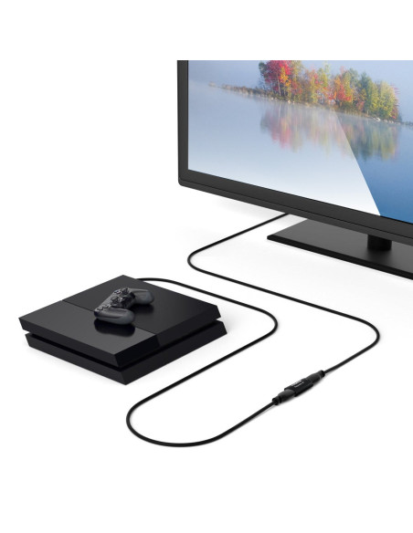 Extender Ripetitore Digitale HDMI 8K@60Hz HDCP 3D fino a 25m