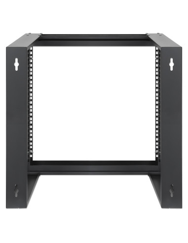 Armadio a Muro 19'' Open Frame 2 Montanti Flat Pack 9U