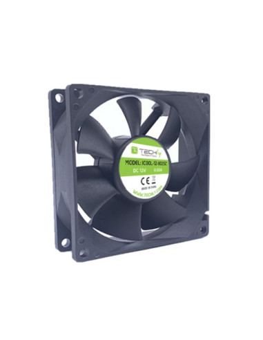 Ventola per PC 80x80x25 12V