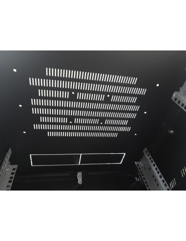 Armadio Server Rack NextGen 1000 19'' 600x1000 42U Nero Open Frame