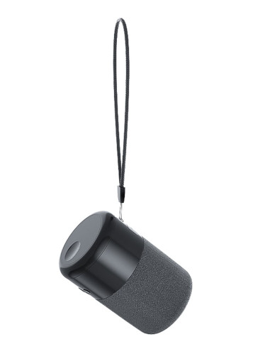 Altoparlante BT v5.1 con Auricolari Wireless e Custodia di Ricarica 2 in 1