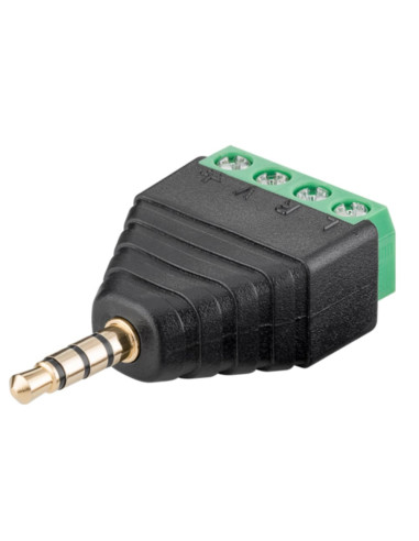 Adattatore Audio 3.5 mm Maschio a...
