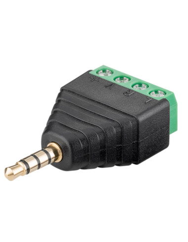 Adattatore Audio 3.5 mm Maschio a...