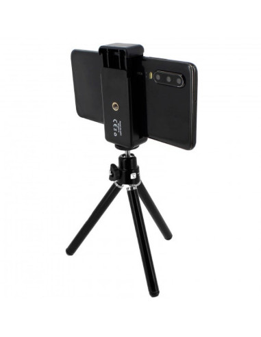 Treppiede Portatile Universale per Smartphone e Fotocamere