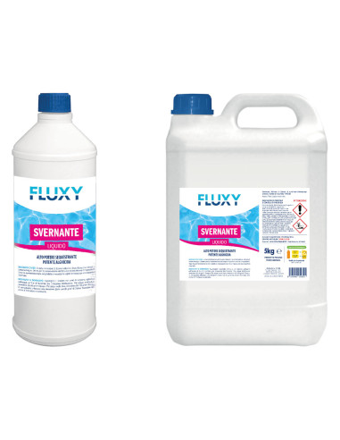 Svernante Liquido Kg. 1