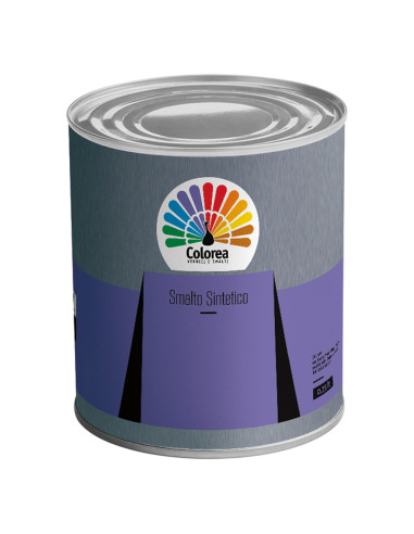 Smalto sintetico 'COLOREA' Lt. 0,750...