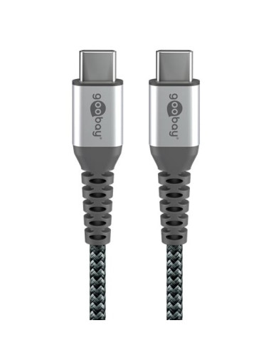 Cavo Tessile USB-C&trade Maschio/USB-C&trade Maschio 0