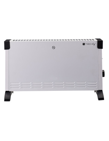 Termoconvettore Indipendente Termoventilatore a Pavimento Riscaldatore Elettrico 2000W
