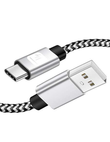 Cavo USB A Maschio 2.0 / USB-C&trade Maschio 3A 0