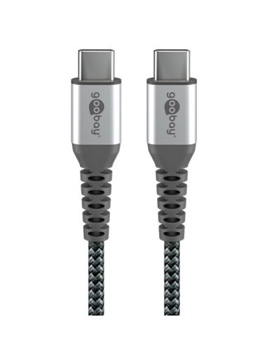 Cavo Tessile USB-C&trade Maschio/USB-C&trade Maschio 0