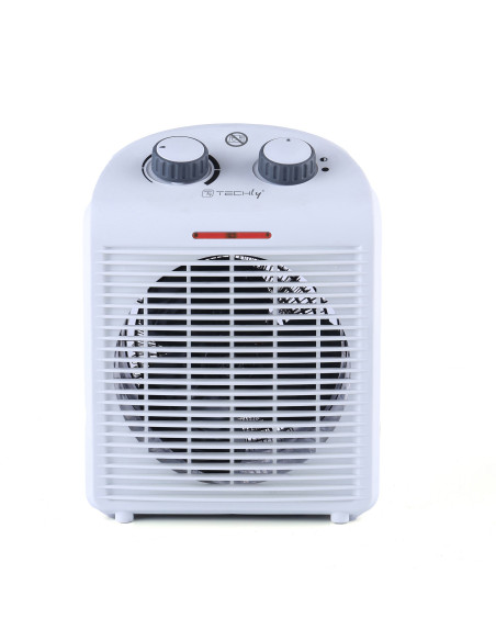Termoventilatore Portatile 2 Regolazioni di Riscaldamento con Ventilazione IP21 2000W