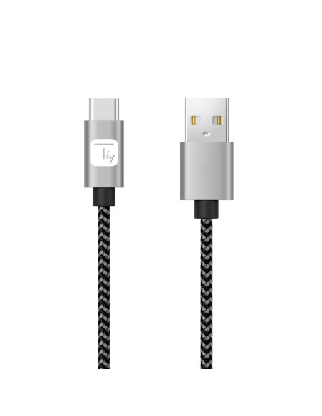 Cavo USB A Maschio 2.0 / USB-C&trade Maschio 3A 0