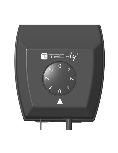 Stufetta da Parete al Quarzo per Interno Esterno IP24 2400W