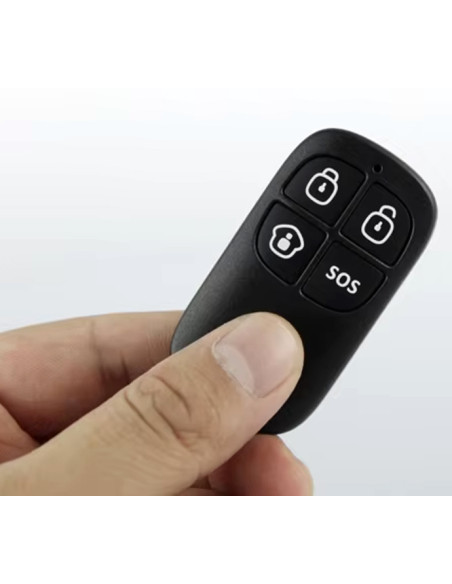 Telecomando per Sistema Antifurto Wireless RC-80