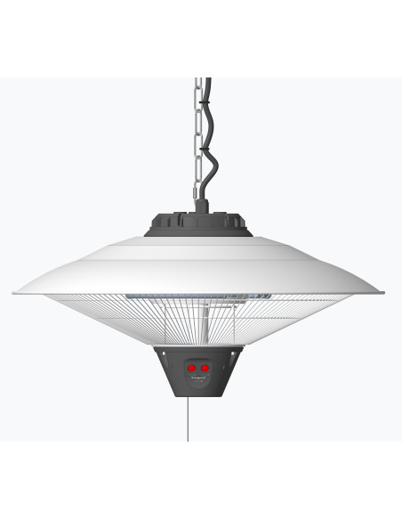 Riscaldatore Radiante da Soffitto per Interno Esterno IP34 2100W